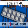 Tadalafil 40 08